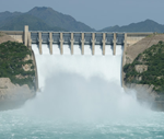 Tarbela Dam, Pakistan